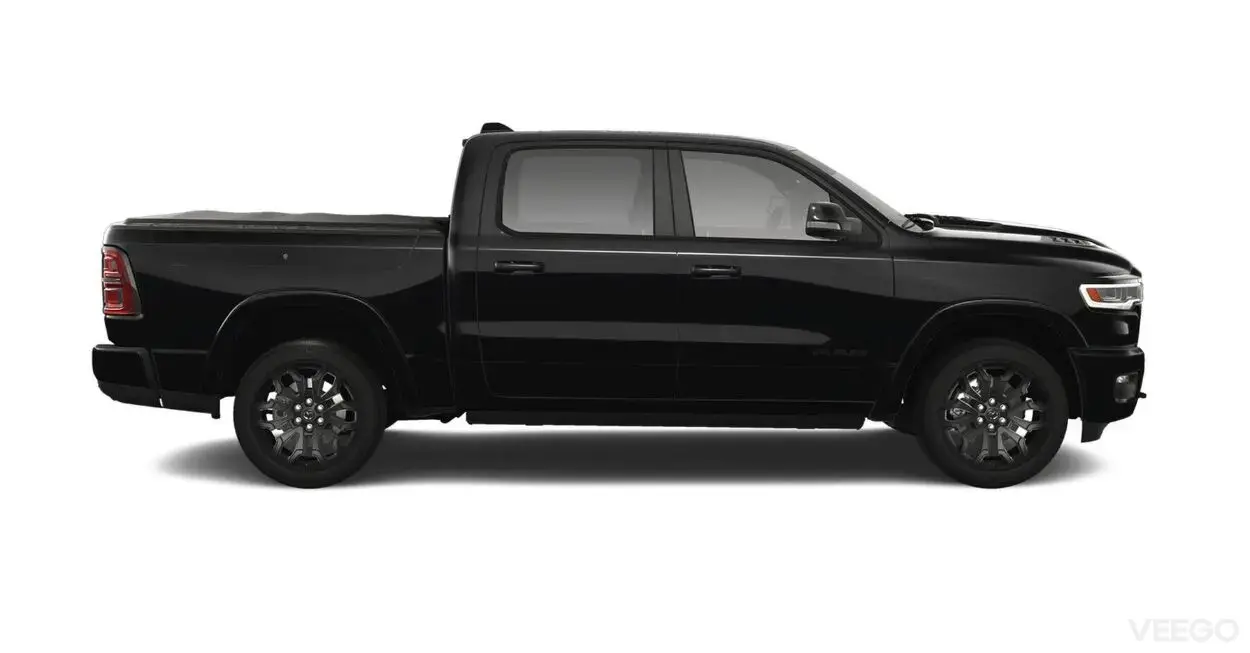 RAM 1500 3.0 Hurricane Twin Turbo 540hp 3.0